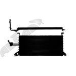 Ford Falcon XE Condenser