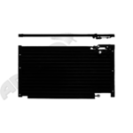 Ford Courier PE PD Condenser