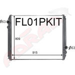 Freightliner Radiator