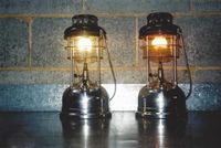 Kerosene Lamps