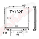 Toyota Landcruiser Radiator