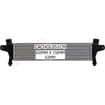 Holden Colorado Intercooler