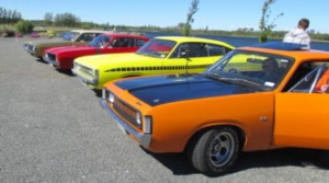 Mopars in Dunedin 2014