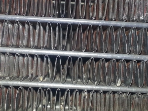 Scania Truck Radiator