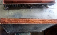 Rust and Corrosion in your radiator