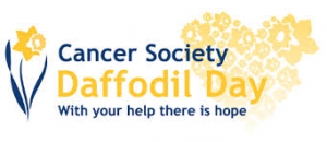 Daffodil Day 29th August 2014