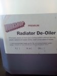 Radiator De-Oiler