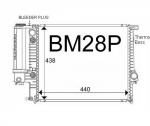 BMW E30 Radiator