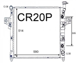 CR20P