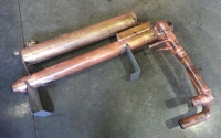 Boat Heat Exchanger