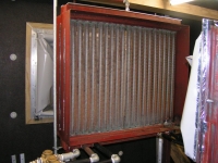 Heat Exchange Panel