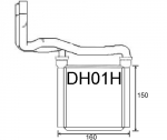 Daihatsu Heater