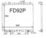 FD92P